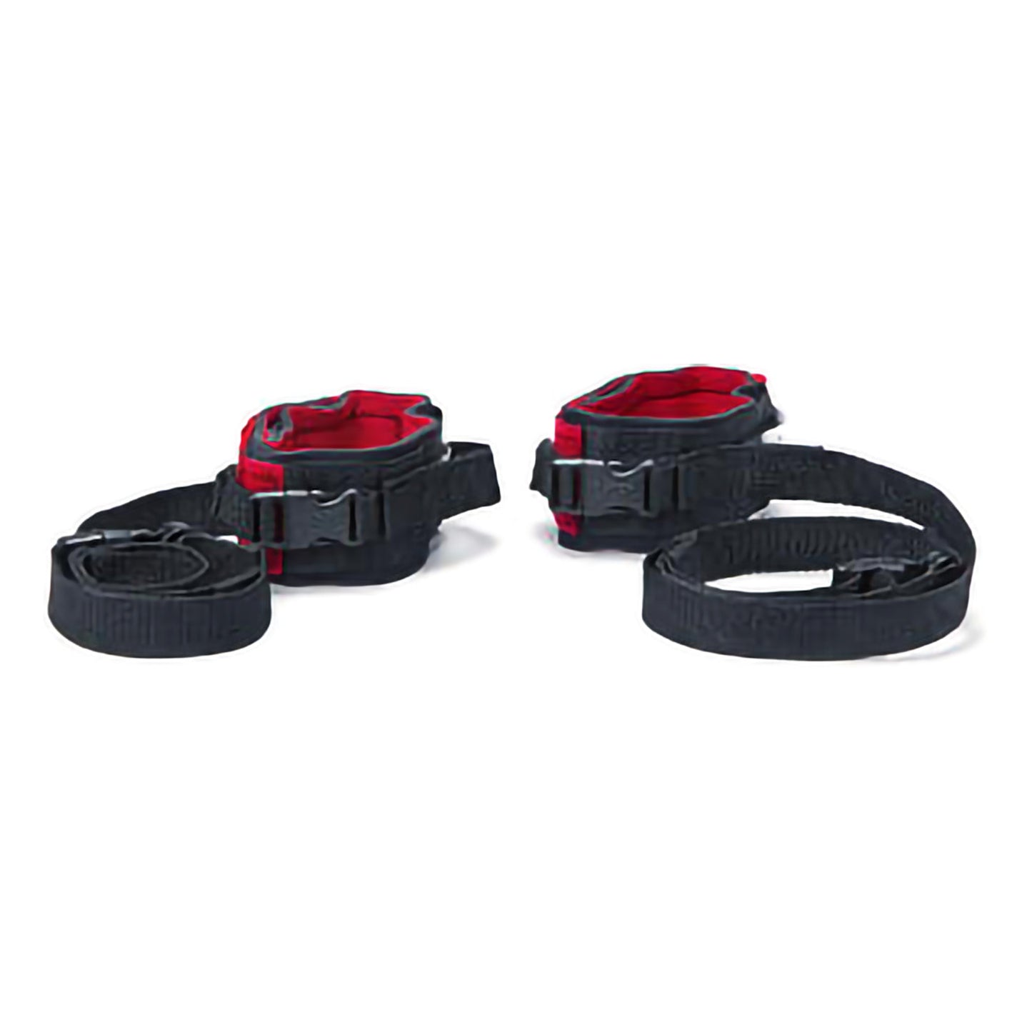 Posey® Twice-As-Tough® Cuff Restraint One Size Fits Most Hook and Loop Closure 1-Strap (223404_PR)