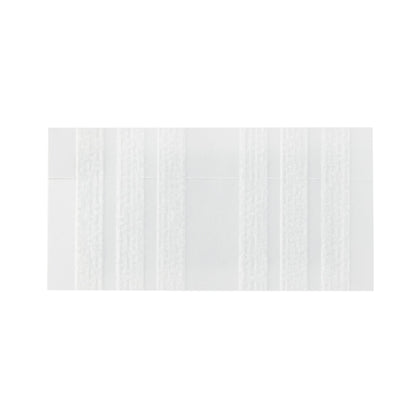 McKesson Skin Closure Strip 1/4 X 1-1/2 Inch Nonwoven Material Reinforced Strip White (876307_CS)