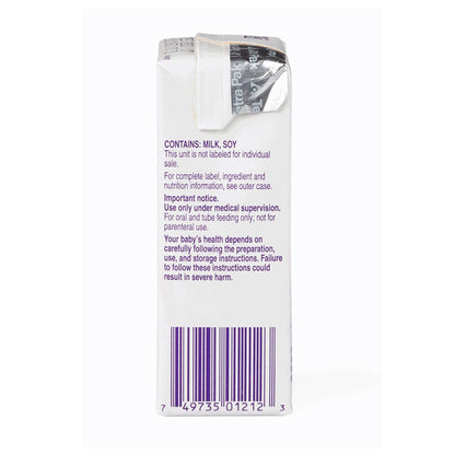 Fortini™ Infant Formula Unflavored 4 oz. Carton Liquid Calories Failure to Thrive (1189053_EA)