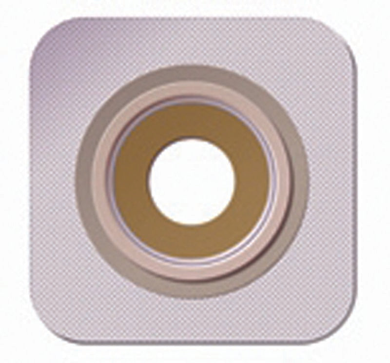 Sur-Fit Natura® Stomahesive® Ostomy Barrier Moldable, Standard Wear Durahesive® Adhesive 70 mm Flange Sur-Fit Natura® System Hydrocolloid 1-3/4 to 2-1/8 Inch Opening (581629_BX)