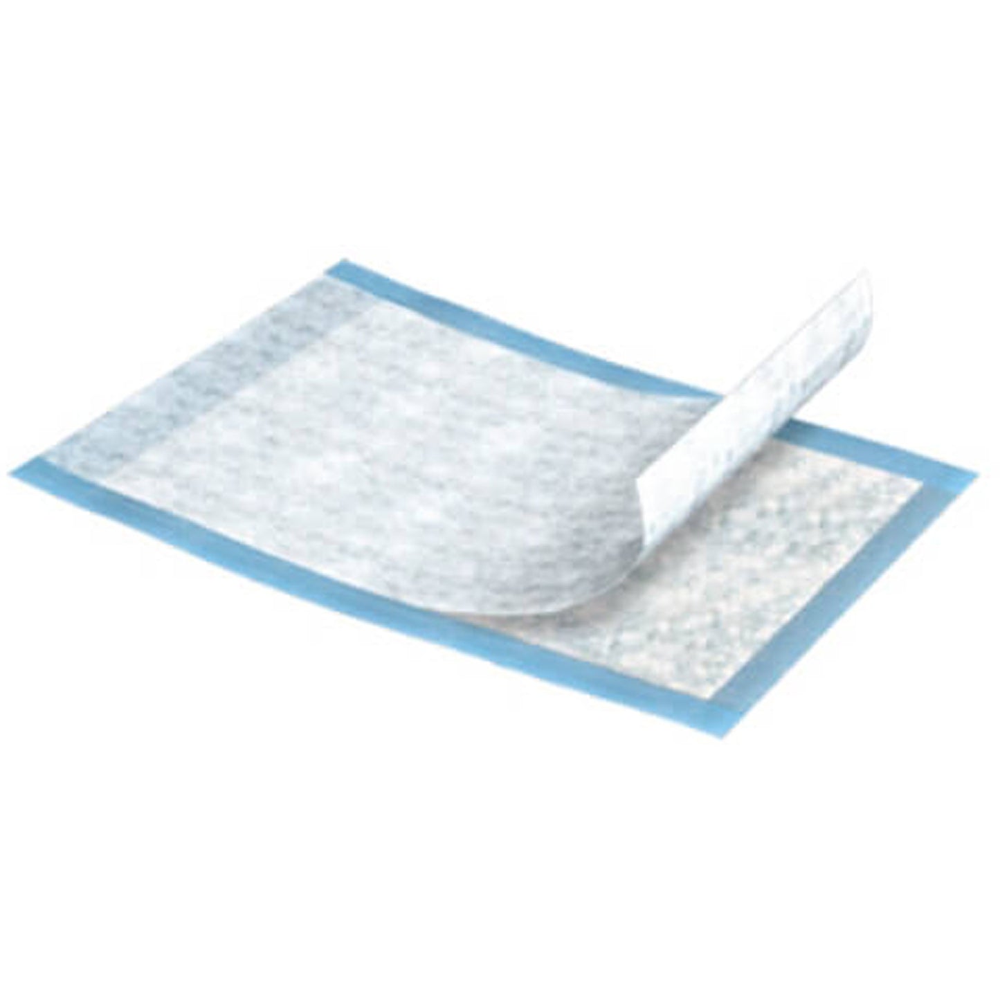 TENA® Regular Disposable Underpad 17 X 24 Inch Fluff Light Absorbency (450009_PK)