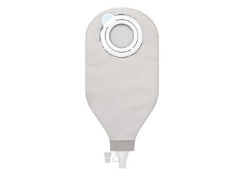SenSura® Mio Flex High Output Ileostomy Pouch Two-Piece System 12-1/2 Inch Length, Maxi 50 mm Stoma Drainable (1094130_BX)