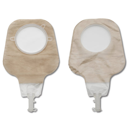 New Image™ Ostomy Pouch Two-Piece System 12 Inch Length Drainable (532950_BX)