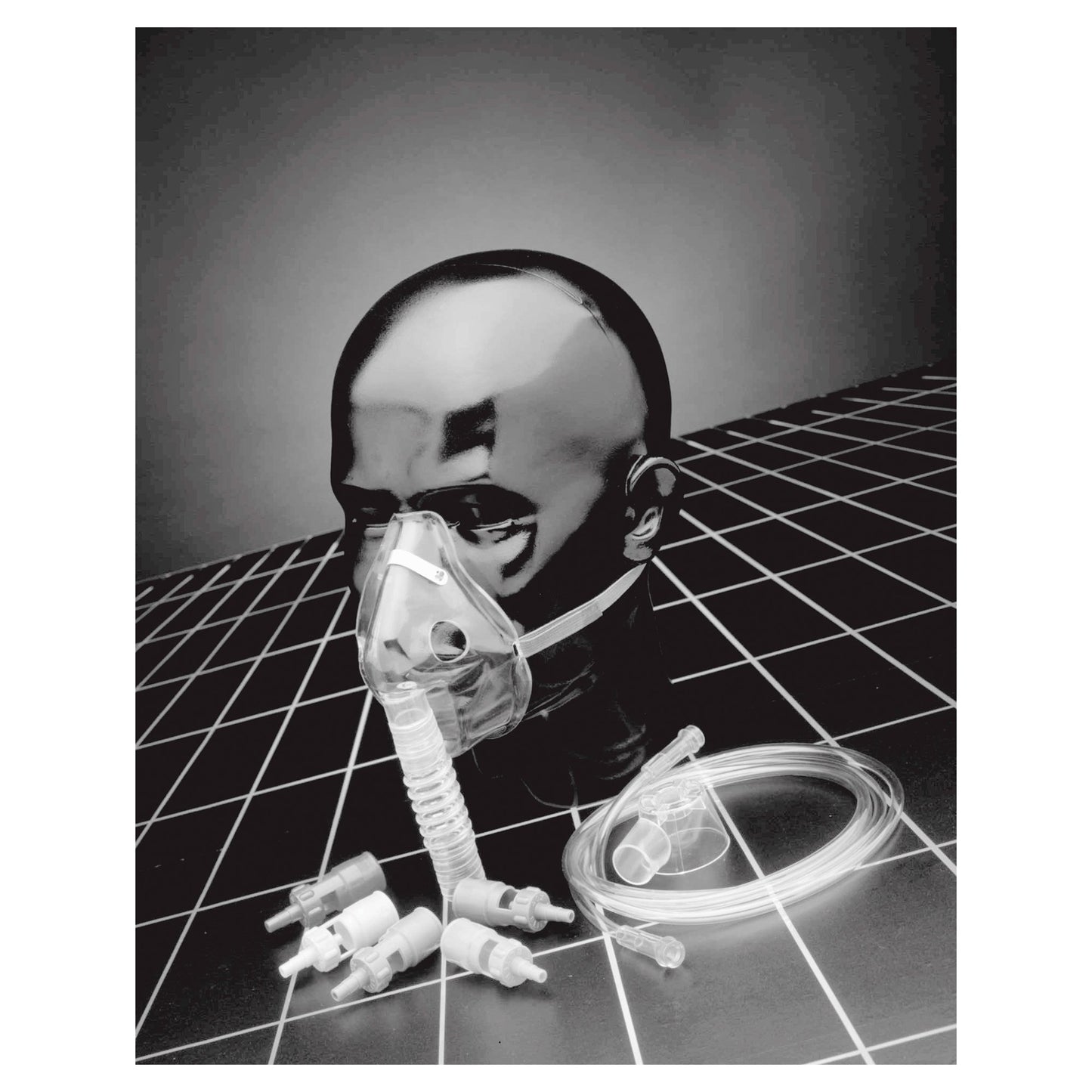 Sun Med Anesthesia Circuit Oxygen Adapter (486281_EA)