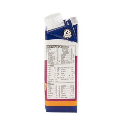 Nepro® with Carbsteady® Oral Supplement Butter Pecan Flavor Liquid 8 oz. Reclosable Carton (1048213_EA)