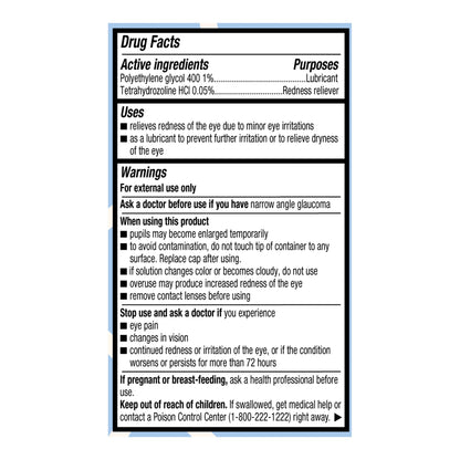 Foster & Thrive™ Eye Lubricant 0.5 oz. Eye Drops (1244986_EA)