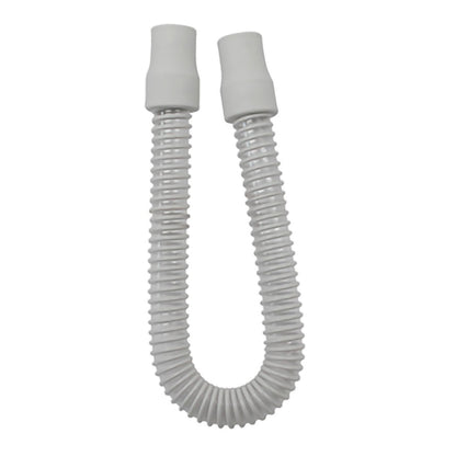 Sunset Healthcare CPAP Tubing 18 Inch Length 15 mm ID 22 mm Cuffs (1138714_EA)