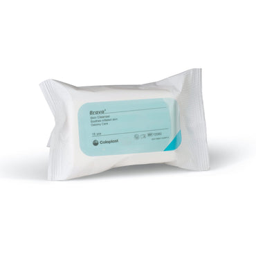 Brava® Personal Cleansing Wipe Soft Pack Unscented 15 Count (1128830_PK)