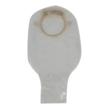 Safe n Simple™ Ostomy Pouch Two-Piece System 12 Inch Length Without Barrier Drainable (1242508_BX)