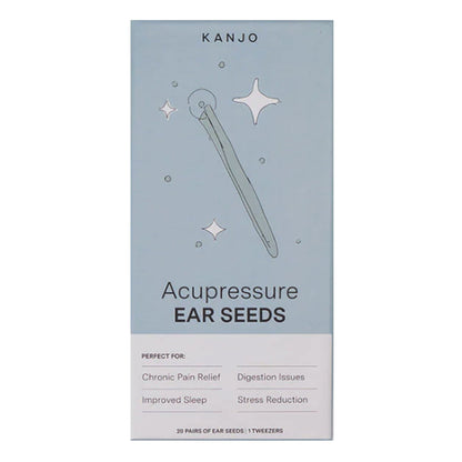 Kanjo Acupressure Ear Seeds Kanjo (1243947_EA)