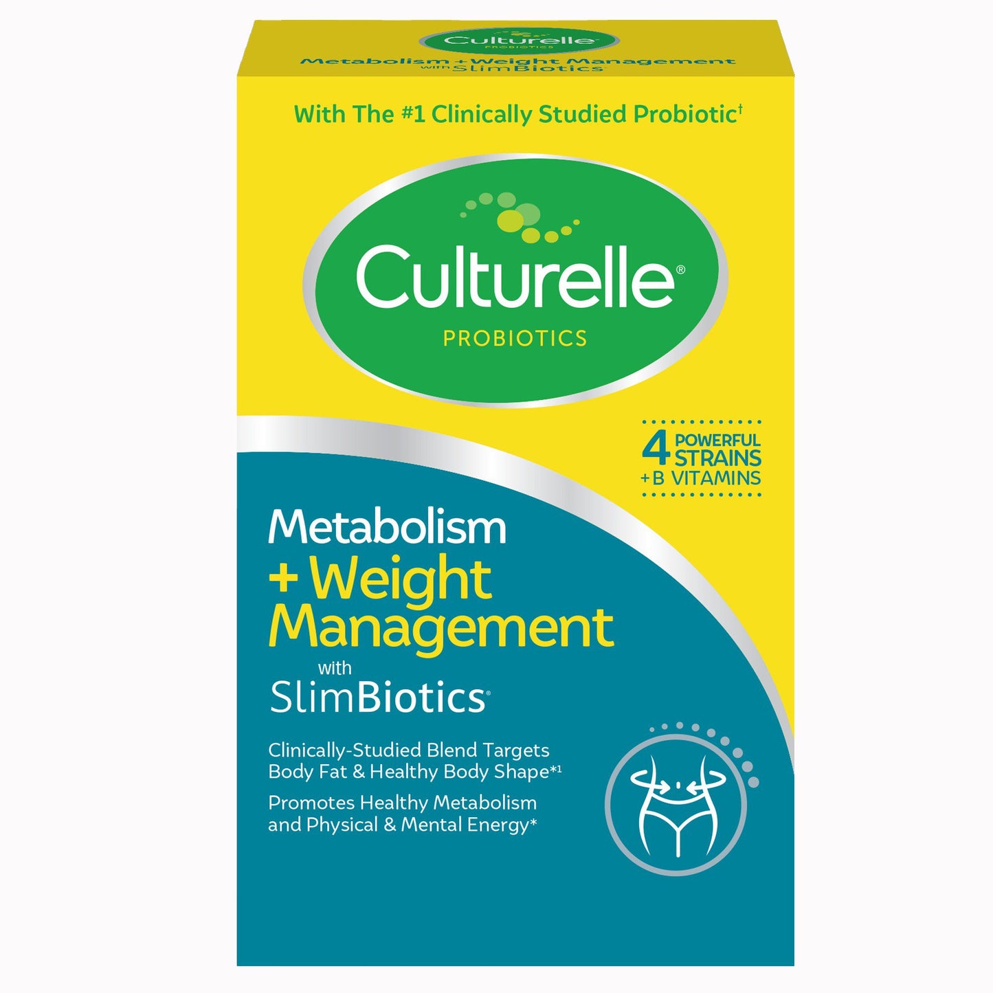 Culturelle® Probiotic Dietary Supplement 30 per Box Capsule (1268966_BX)