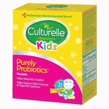 Culturelle® Pediatric Probiotic Dietary Supplement 30 per Box Packet (1268946_BX)
