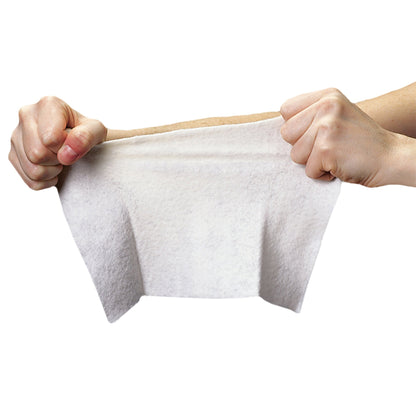 Impreva Bath™ Rinse-Free Bath Wipe Soft Pack Unscented 8 Count (474779_BX)