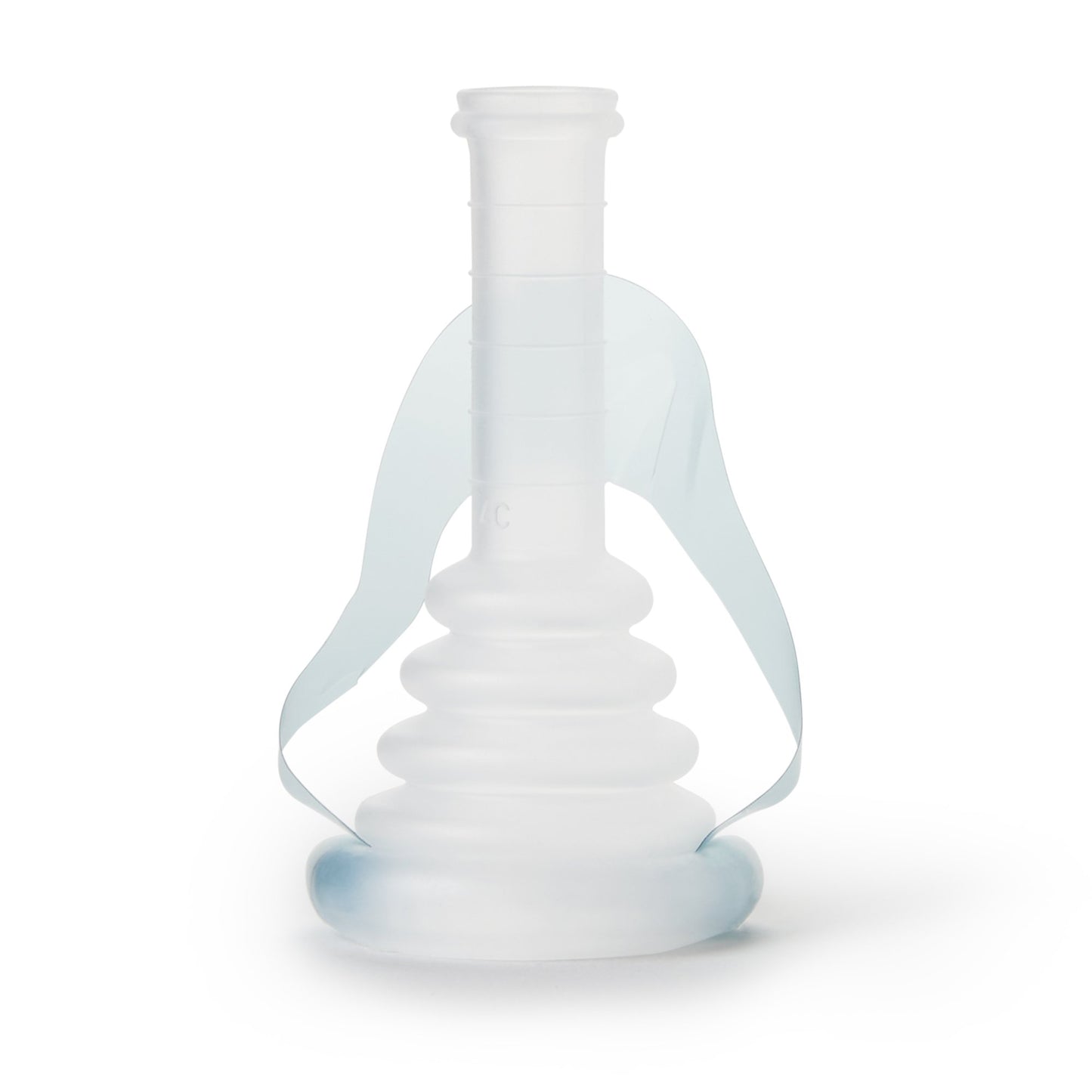 Conveen® Optima Male External Catheter Self-Adhesive Seal PSX Silicone Medium (987363_EA)