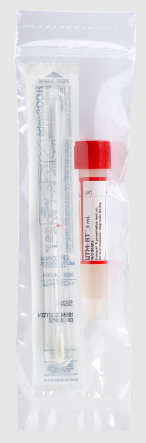 UTM® Nasal Collection and Transport System Sterile (1217792_BX)