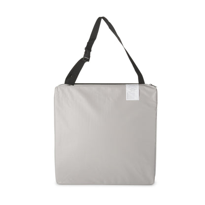 McKesson Seat Cushion 16 W X 16 L X 2 D Inch Foam / Gel (1065558_CS)