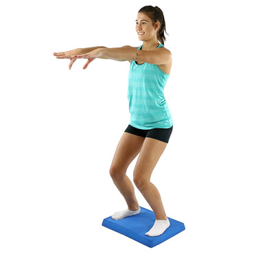 CanDo® Balance Pad Blue Foam 16 X 20 Inch (766024_EA)