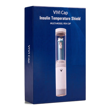 VIVI Cap Multi Insulin Pen Cap VIVI Cap Multi (1213822_EA)