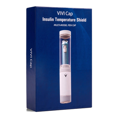 VIVI Cap Multi Insulin Pen Cap VIVI Cap Multi (1213822_EA)