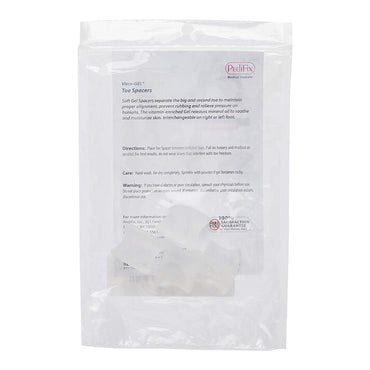 Visco-GEL® Toe Spacer Medium Without Closure Toe (713621_PK)