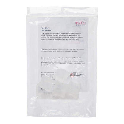 Visco-GEL® Toe Spacer Medium Without Closure Toe (713621_PK)