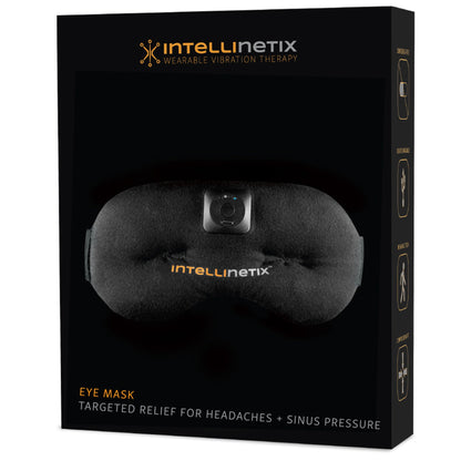 Intellinetix® Vibration Therapy Mask Head One Size Fits Most (1228911_EA)