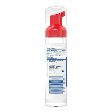Band-Aid® Antiseptic BZK (Benzalkonium Chloride) Foaming Liquid 2.3 oz. Pump Bottle (1228820_EA)
