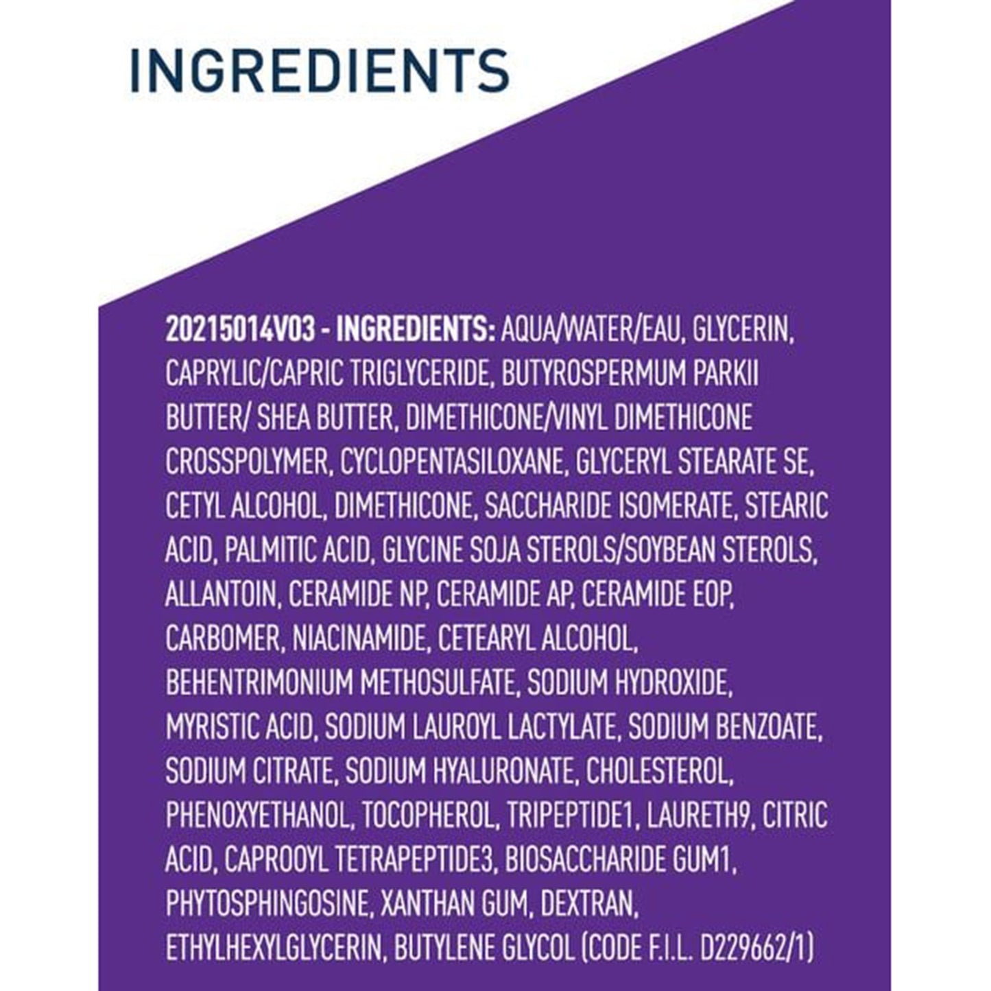CeraVe® Skin Renewing Night Cream Facial Moisturizer 1.7 oz. Jar Unscented Cream (1253468_EA)