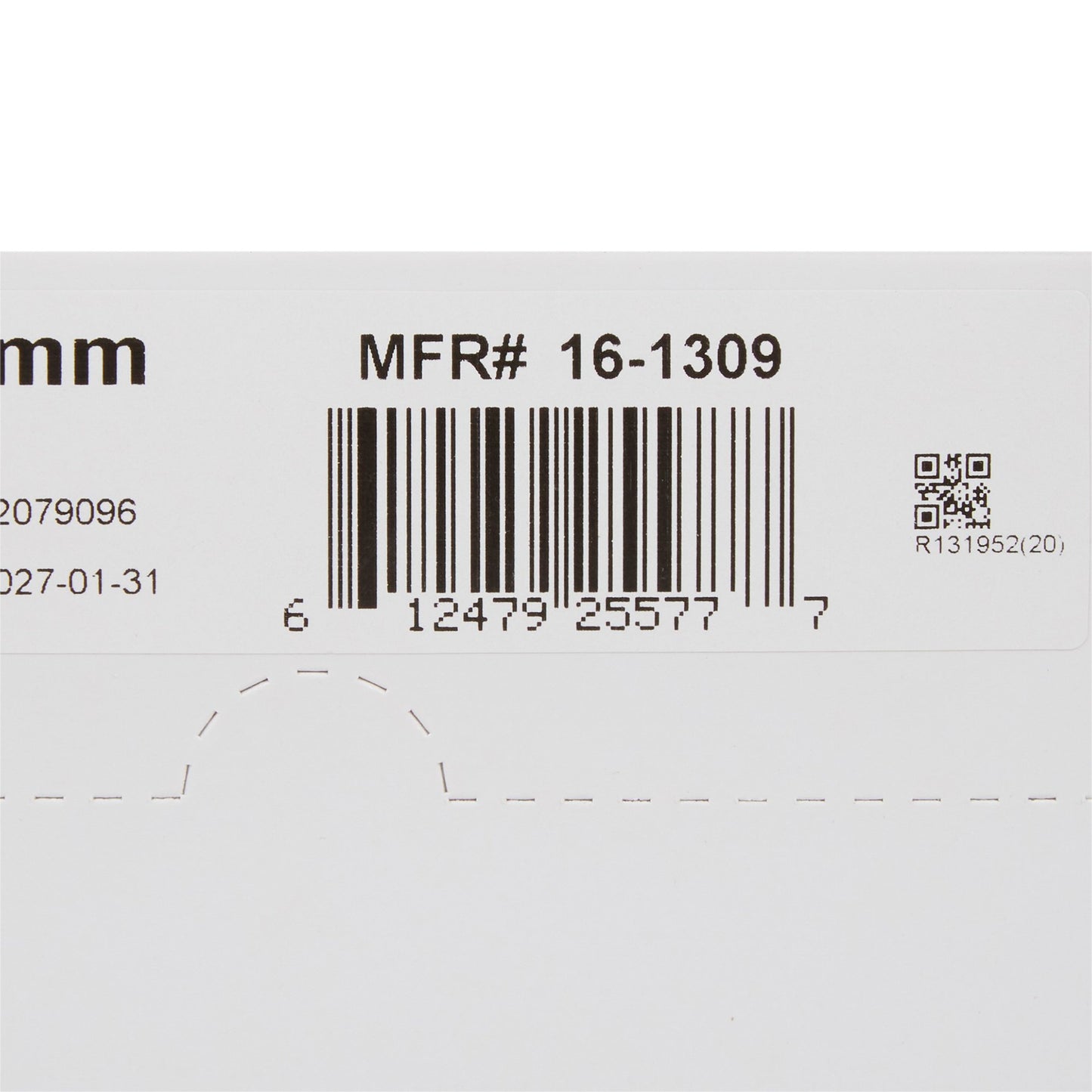 McKesson Argent™ Biopsy Punch Dermal 2 mm (1175170_CS)