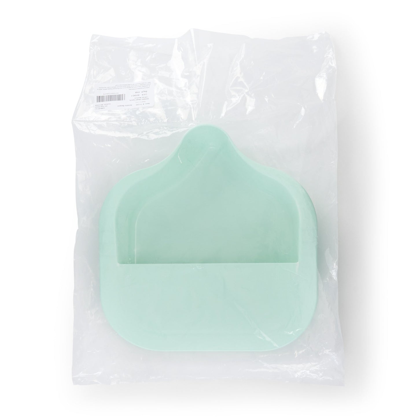AliMed® Bariatric Bedpan Green (726418_EA)
