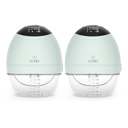 Zomee Fit Hands-Free Double Electric Breast Pump Zomee Fit (1224118_EA)