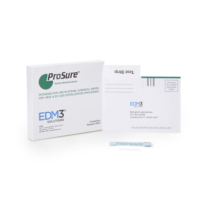 ProSure® Sterilizer Monitoring Mail-In Service Steam / EO Gas / Dry Heat / Chemical Vapor (404400_KT)