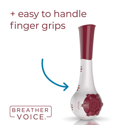 Breather Voice™ Respiratory Therapy System Adult (1228422_EA)