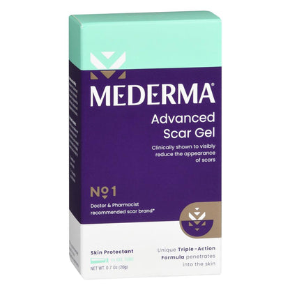 Mederma® Advanced Scar Treatment 20 Gram Tube Scented Gel (1261415_EA)