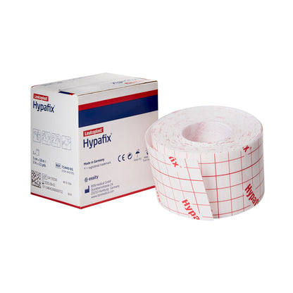 Hypafix® Dressing Retention Tape with Liner White 2 Inch X 10 Yard Nonwoven Polyester NonSterile (1065318_CS)