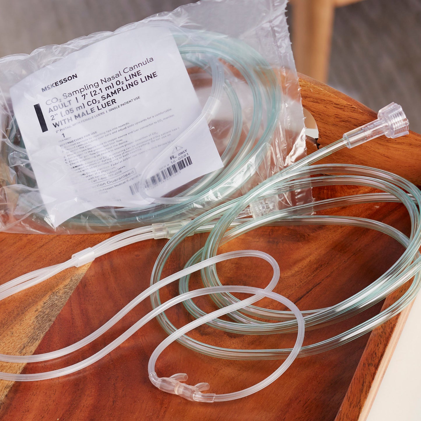 McKesson LUMEON™ Blood Pressure Connector McKesson LUMEON™ (363819_EA)