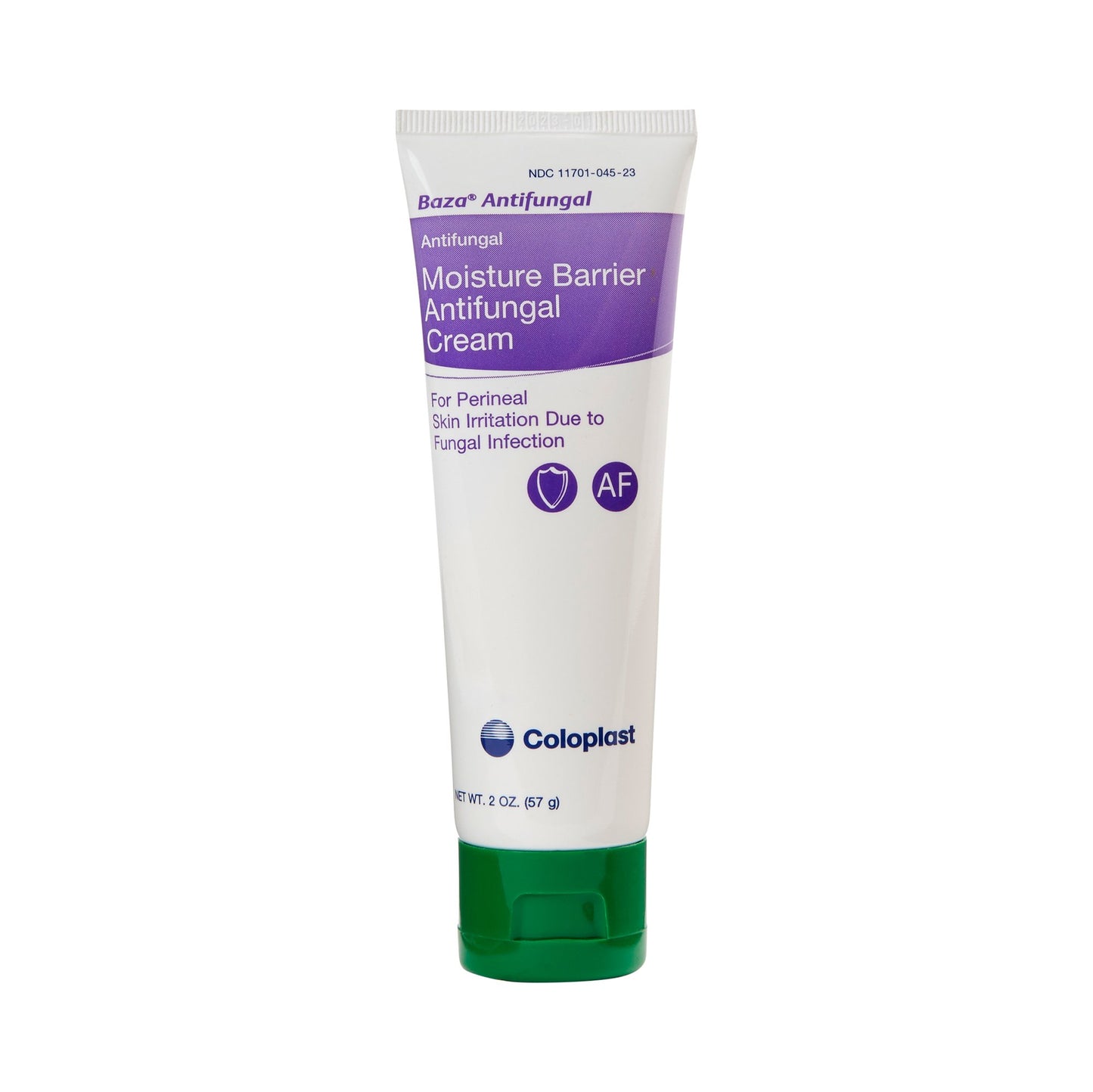 Baza® Antifungal Skin Protectant 2 oz. Tube Scented Cream CHG Compatible (201384_CS)