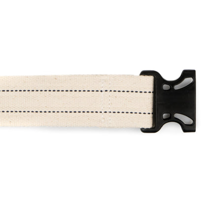 McKesson Gait Belt 60 Inch Length White Polyester (864734_CS)