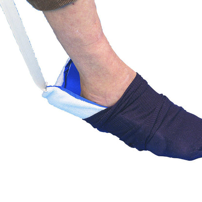 FabLife™ Deluxe Sock / Stocking Aid 29 Inch Handle Length (766126_EA)