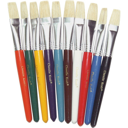 chenille-kraft-flat-natural-bristle-paint-brush-with-7-1-2-quot-handle-num-ckc5184_1