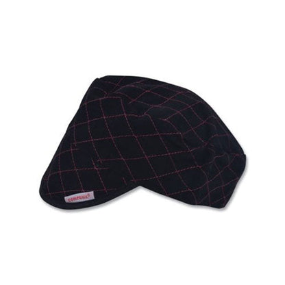 comeaux-caps-style-3000-black-quilted-shop-cap-num-118-3000e_1