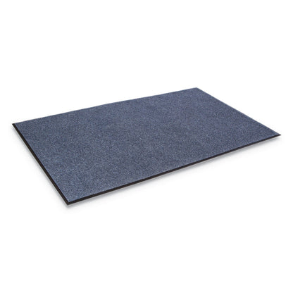 Crown Mats EcoStep Mat, 36 x 120, Midnight Blue (CWNET0310MB)
