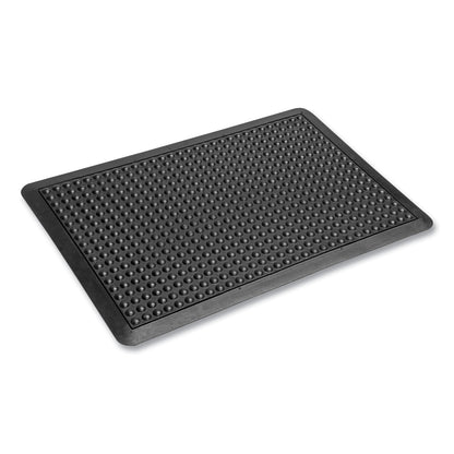 Crown Yoga-Flex, 24 x 26, Black (CWNYF0023BK)