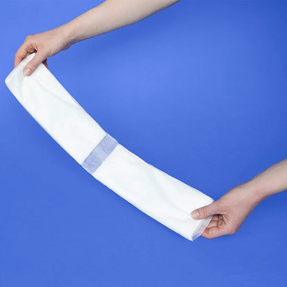 TotalDry™ Incontinence Liner 11 Inch Length Moderate Absorbency Polymer Core One Size Fits Most (1122514_BG)