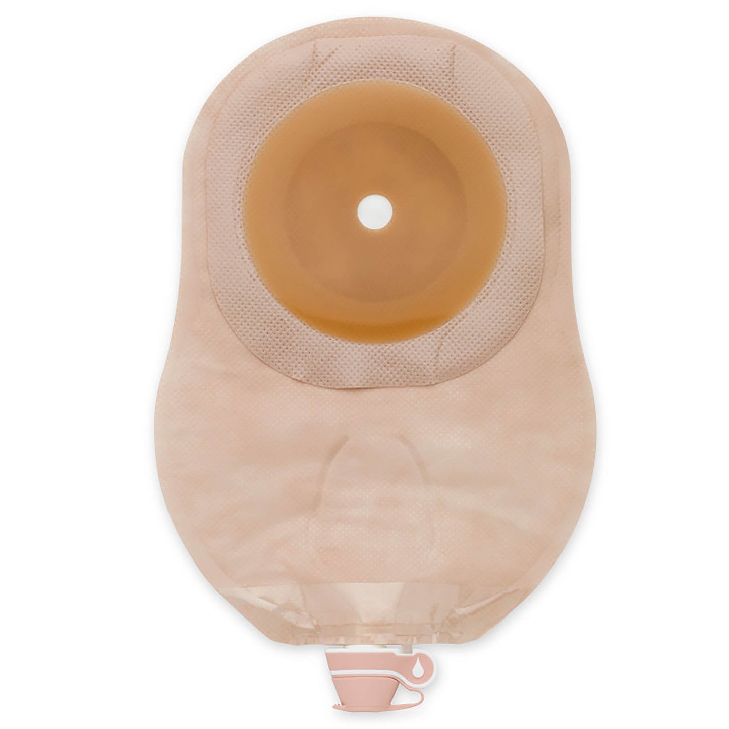 Premier™ Urostomy Pouch One-Piece System 9 Inch Length Flat, Trim to Fit Up to 2-1/2 Inch Stoma (1045660_BX)