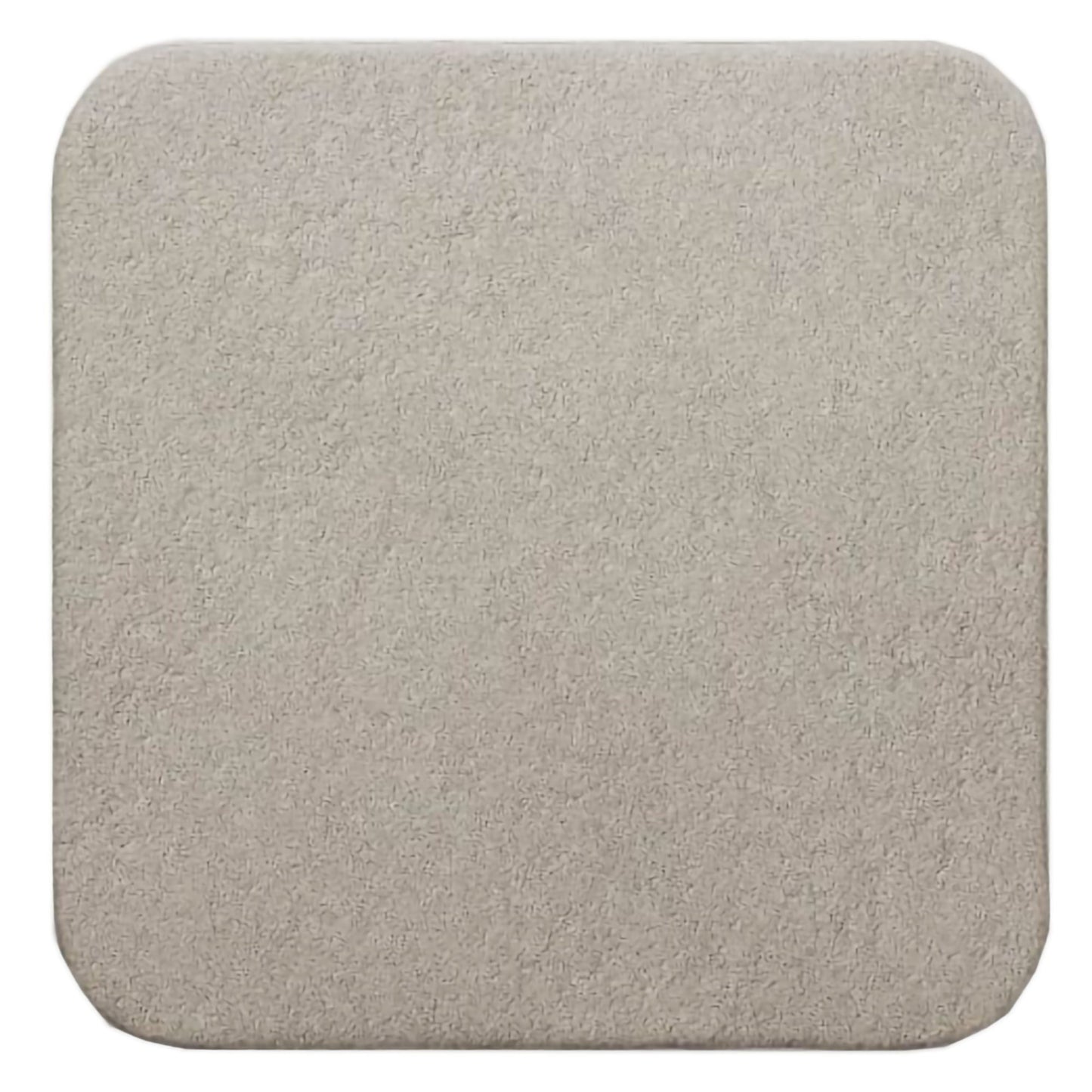 Mepilex® Border Sacrum Ag Silver Foam Dressing 7-1/5 X 7-1/5 Inch Sacral Sterile (1081768_EA)