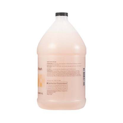 McKesson Shampoo and Body Wash 1 gal. Jug Apricot Scent (877030_EA)
