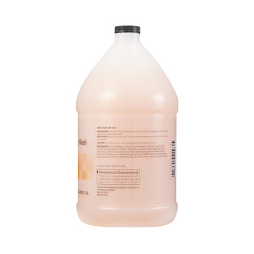 McKesson Shampoo and Body Wash 1 gal. Jug Apricot Scent (877030_CS)