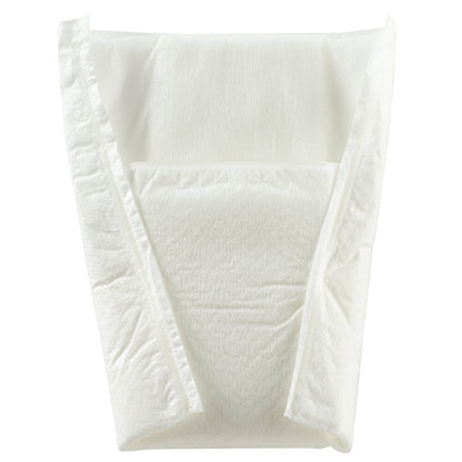 Manhood® Incontinence Liner 5-3/4 Inch Length Light Absorbency Super Absorbent Core One Size Fits Most (670511_BX)