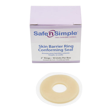 Safe n Simple™ Skin Barrier Ring Safe n Simple™ (825883_CS)